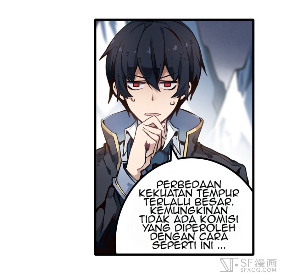 Wuxian Shitu Yu Shier Zhan Ji (Infinite Apostles and Twelve War Girls) Chapter 02 Gambar 18